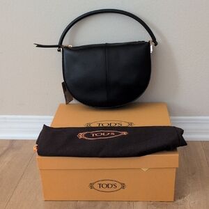 Tod's T Case Hobo Bag